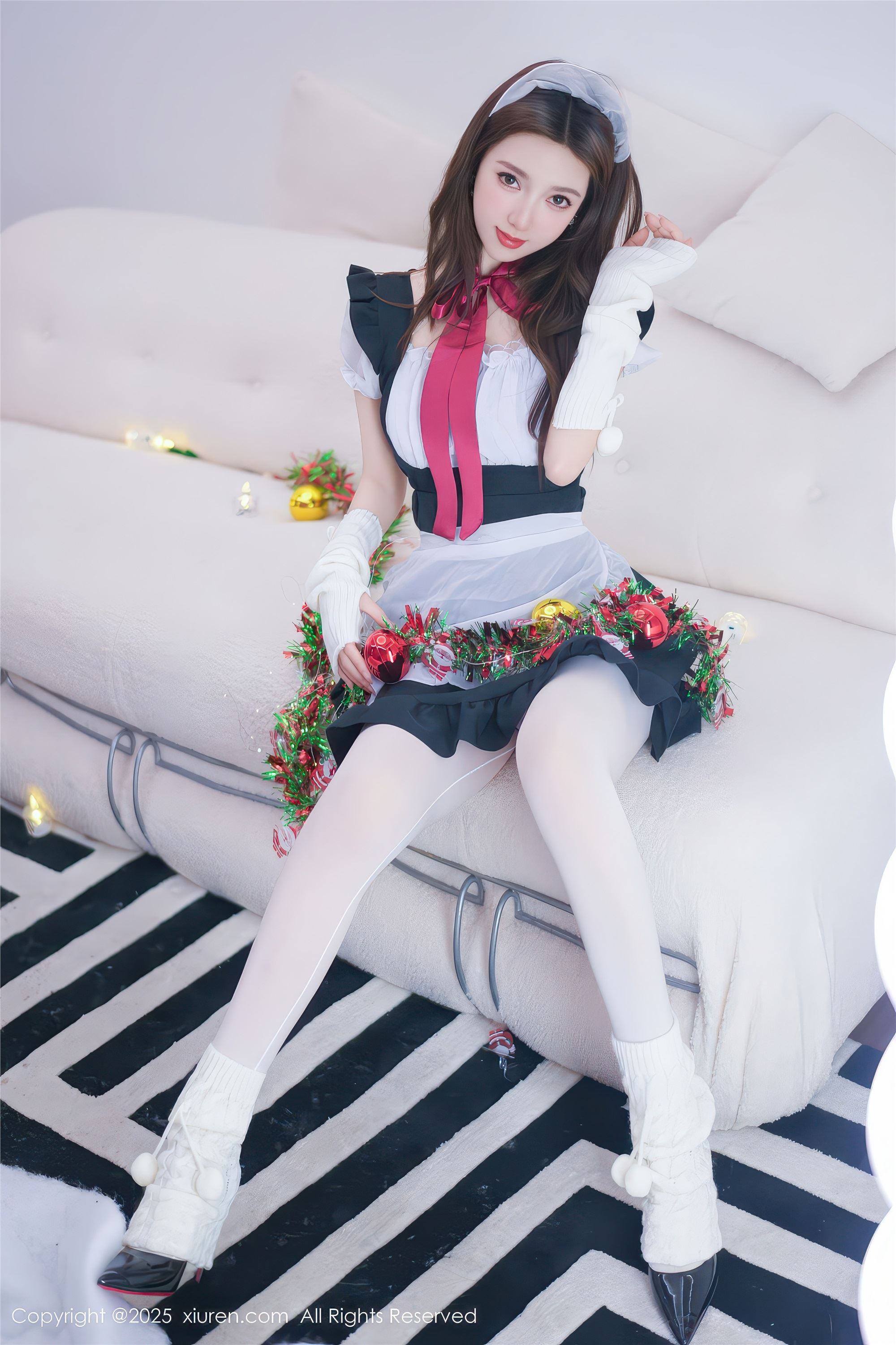 Xiuren秀人网 2025.12.24 NO.11152 Twins-桃桃